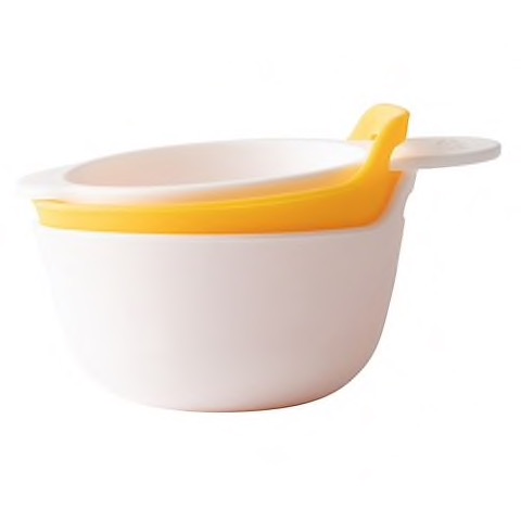 Poachster Egg Poaching Pods & Separator